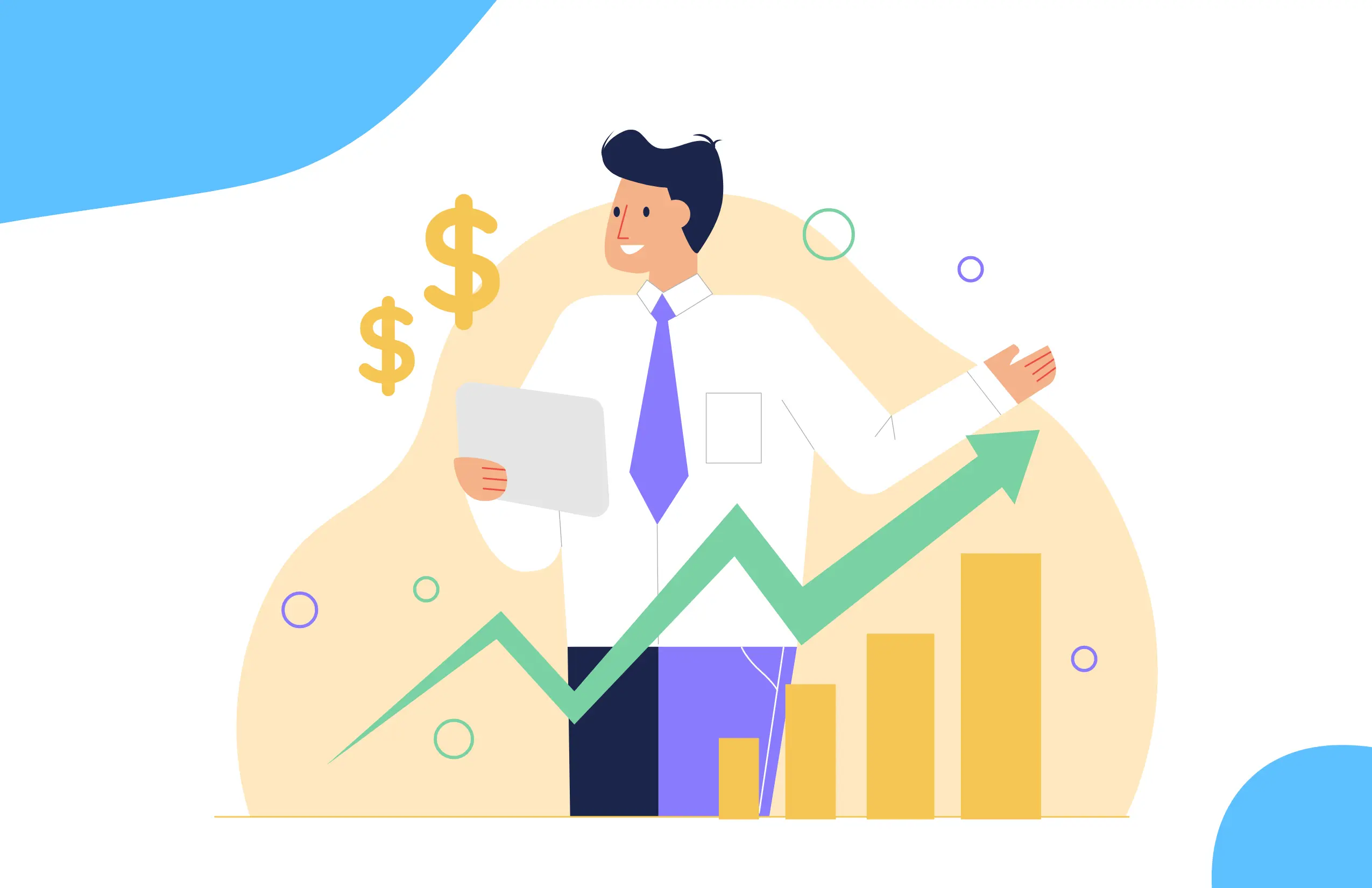 افزایش فروش و بهره وری 