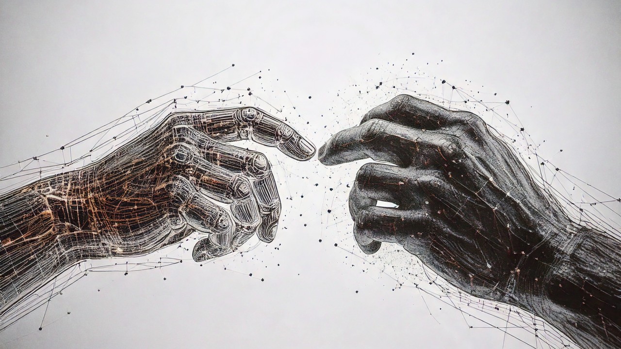 جان دادن انسان به هوش مصنوعی