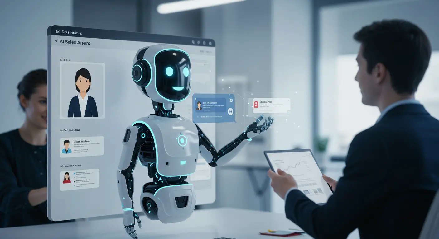 فروشنده هوشمند دیجیتال