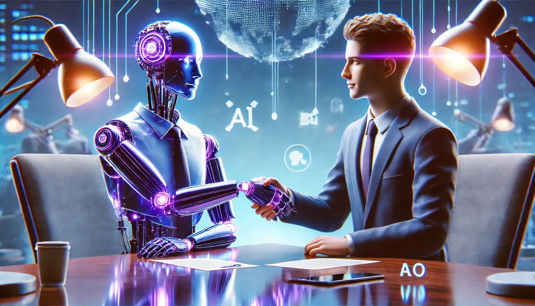 چت بات فروشنده